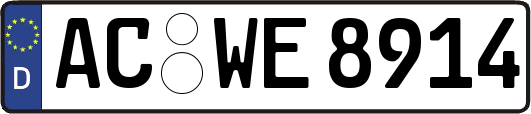 AC-WE8914