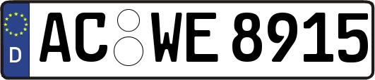AC-WE8915