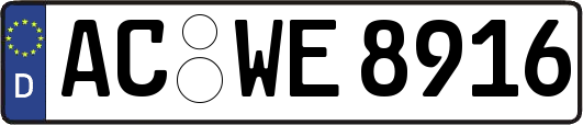AC-WE8916