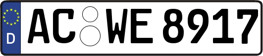 AC-WE8917
