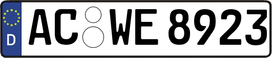 AC-WE8923