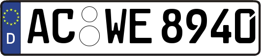 AC-WE8940
