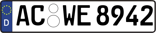 AC-WE8942