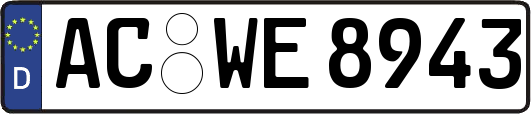 AC-WE8943