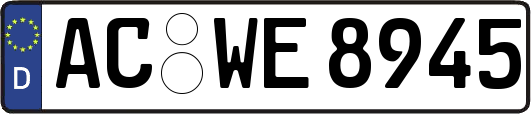 AC-WE8945