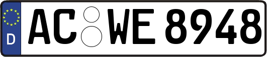 AC-WE8948