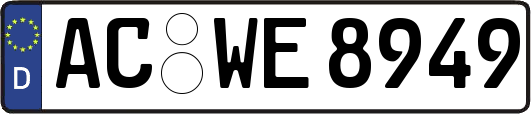 AC-WE8949