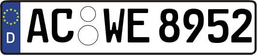 AC-WE8952
