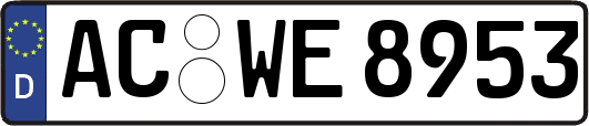 AC-WE8953