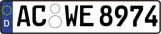 AC-WE8974