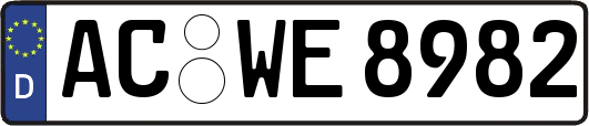 AC-WE8982