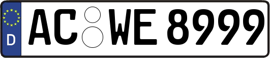 AC-WE8999