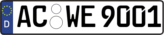 AC-WE9001