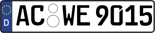 AC-WE9015