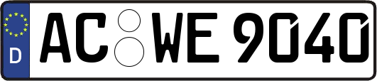 AC-WE9040