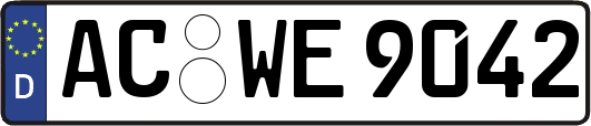 AC-WE9042