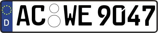 AC-WE9047