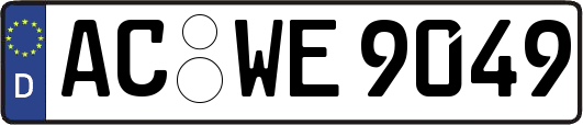 AC-WE9049