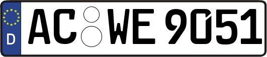 AC-WE9051
