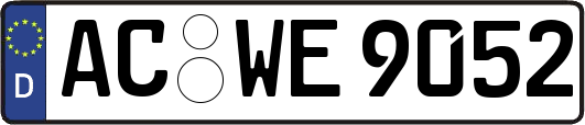 AC-WE9052