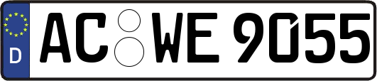 AC-WE9055