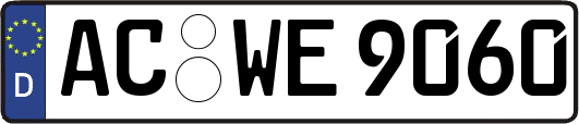 AC-WE9060