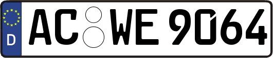 AC-WE9064