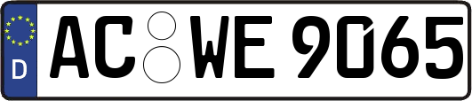 AC-WE9065