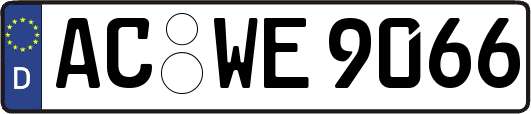 AC-WE9066
