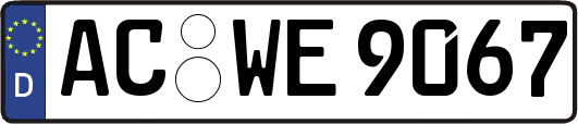 AC-WE9067