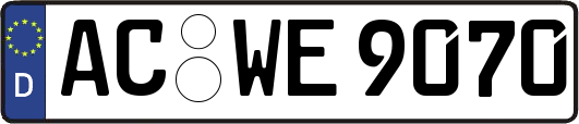 AC-WE9070