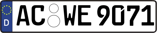 AC-WE9071