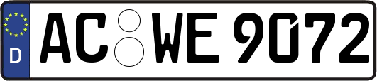 AC-WE9072