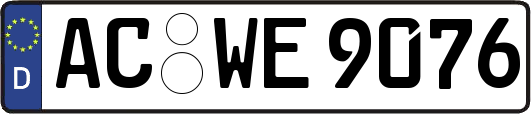 AC-WE9076