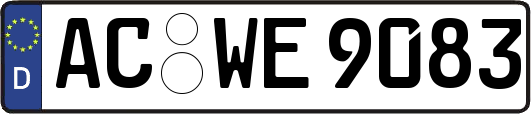 AC-WE9083