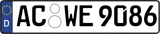 AC-WE9086