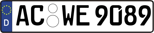 AC-WE9089