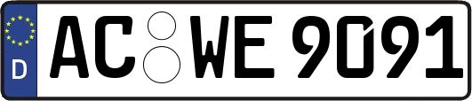 AC-WE9091