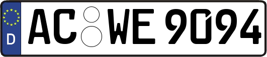 AC-WE9094