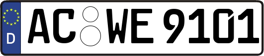 AC-WE9101
