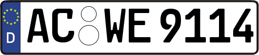 AC-WE9114