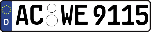 AC-WE9115
