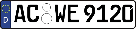 AC-WE9120