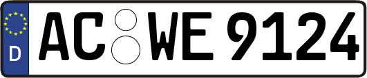 AC-WE9124