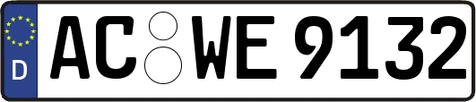 AC-WE9132