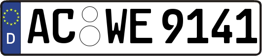 AC-WE9141