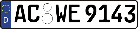 AC-WE9143