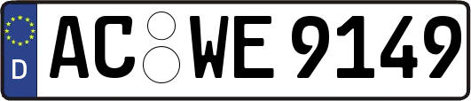 AC-WE9149