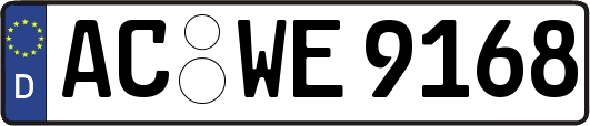 AC-WE9168