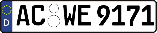 AC-WE9171